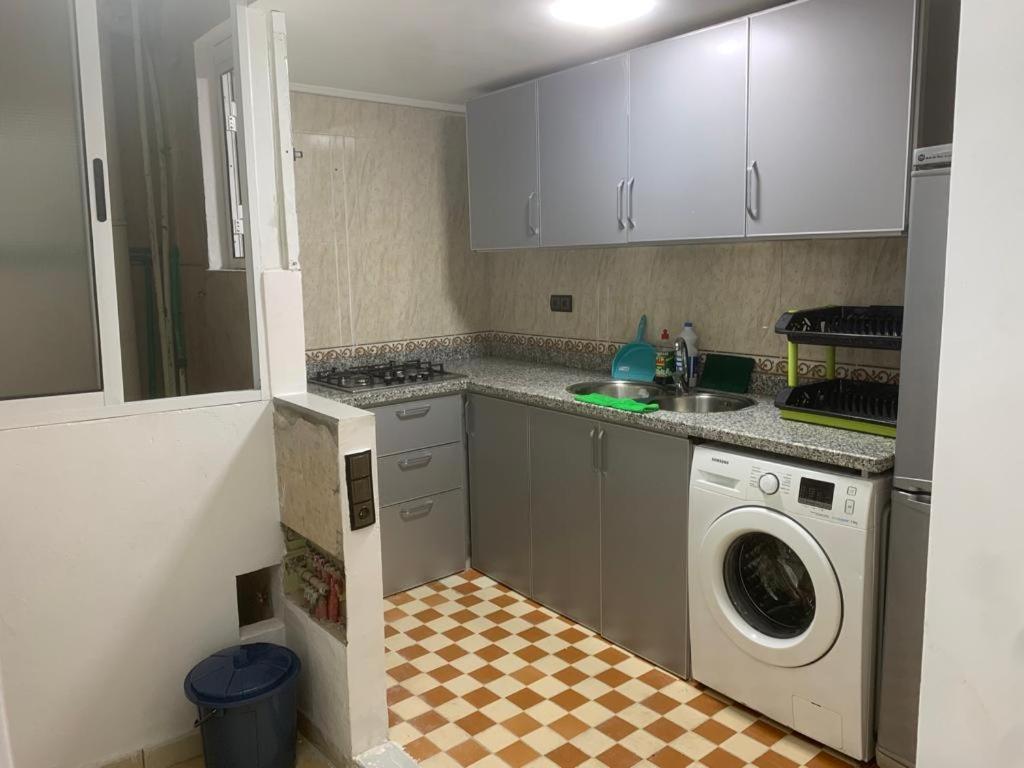 Appartement Familial Al Hoceïma מראה חיצוני תמונה